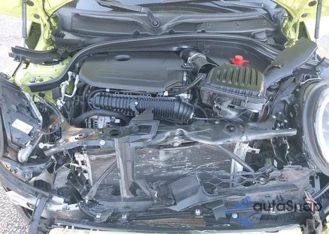 2023 Mini Hardtop Cooper S z USA, uszkodzony, nr VIN WMW53DH0XP2T76063